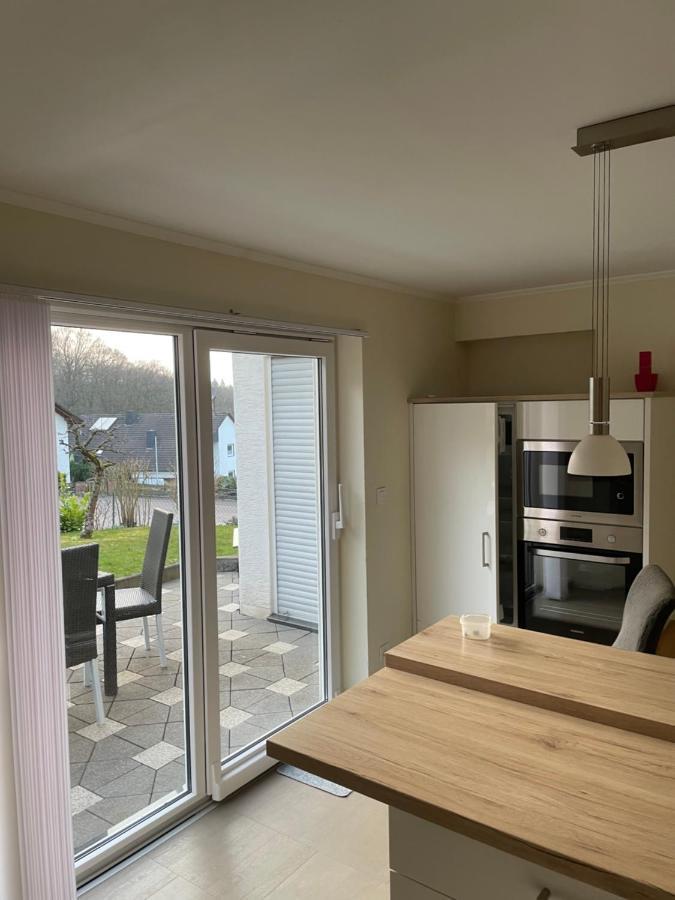Wohnung Direkt Am Wald 瓦尔施泰因 外观 照片