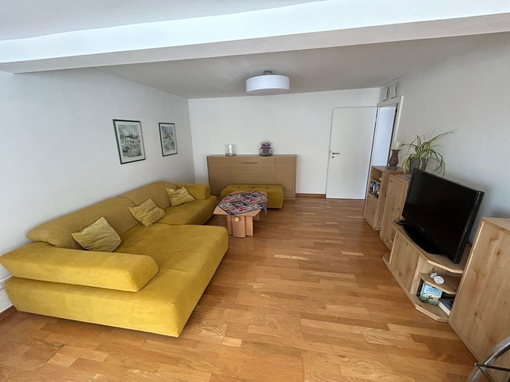 Wohnung Direkt Am Wald 瓦尔施泰因 外观 照片